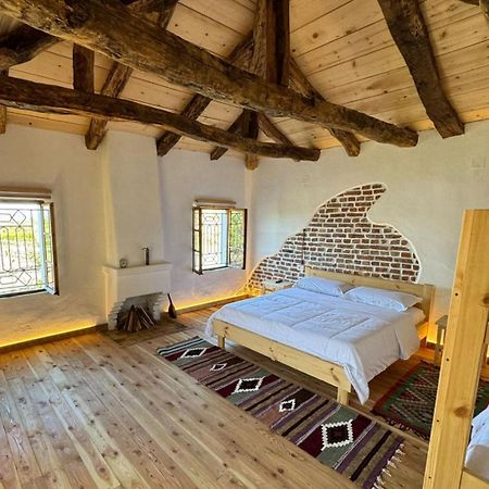 Guesthouse Vitoria - Mrizi I Zanave Fishte Exterior foto