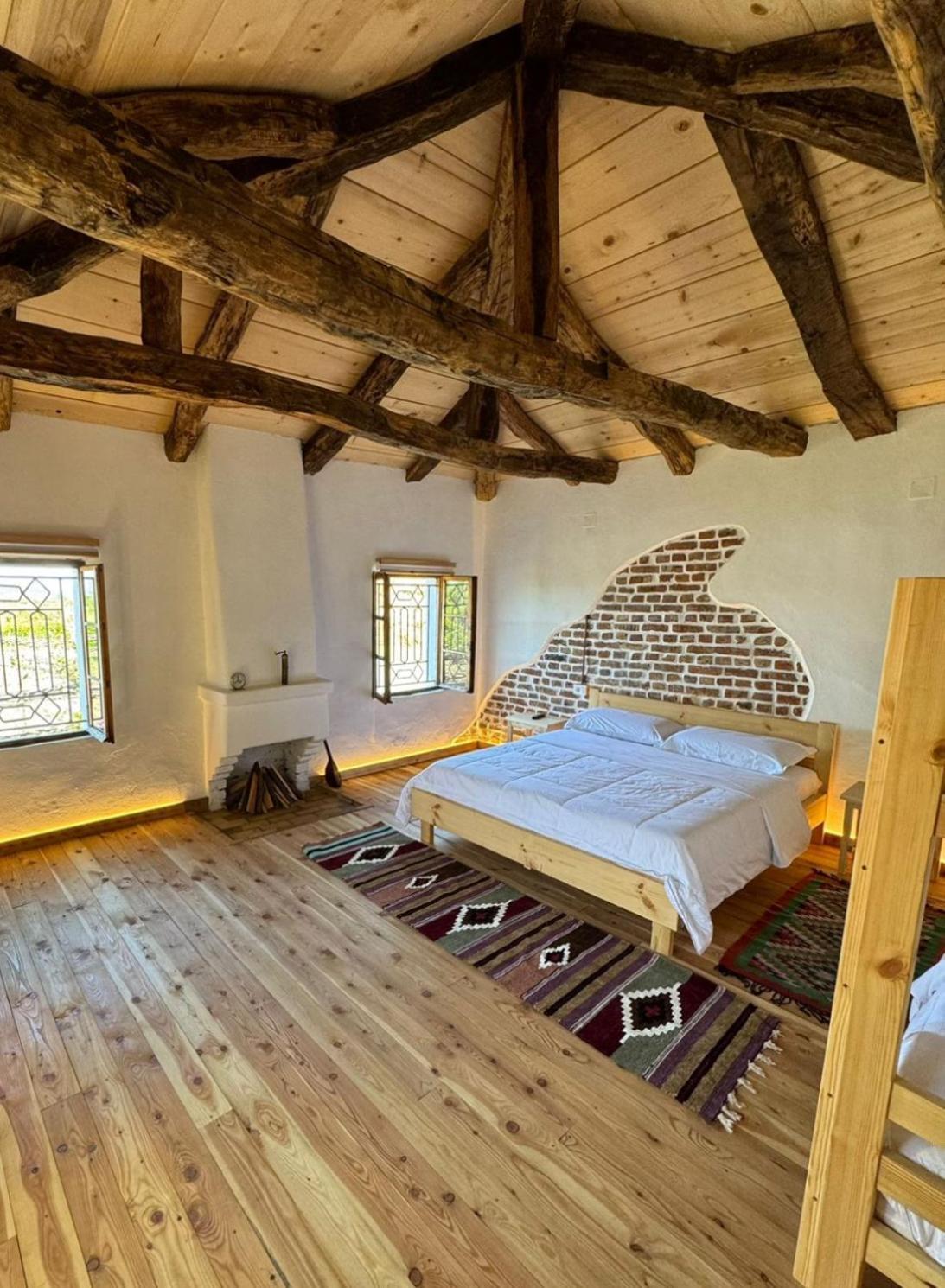 Guesthouse Vitoria - Mrizi I Zanave Fishte Exterior foto